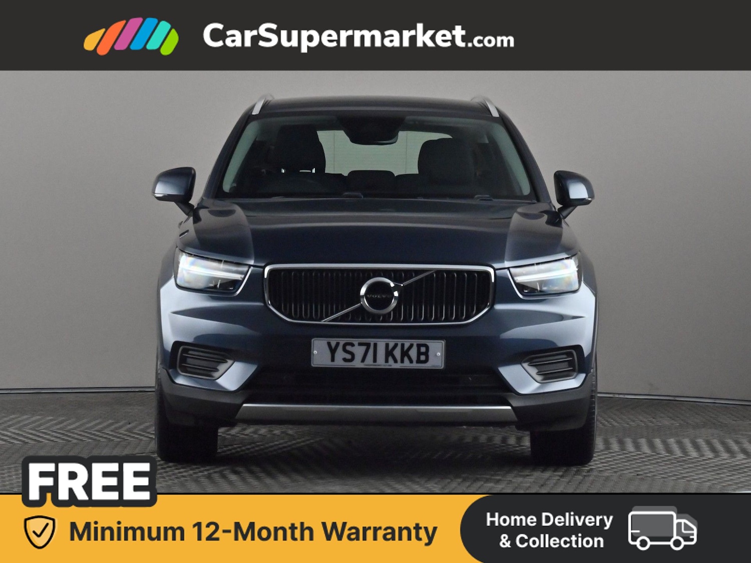 Used Volvo XC40 2021 for sale - 78097864: Photo 2