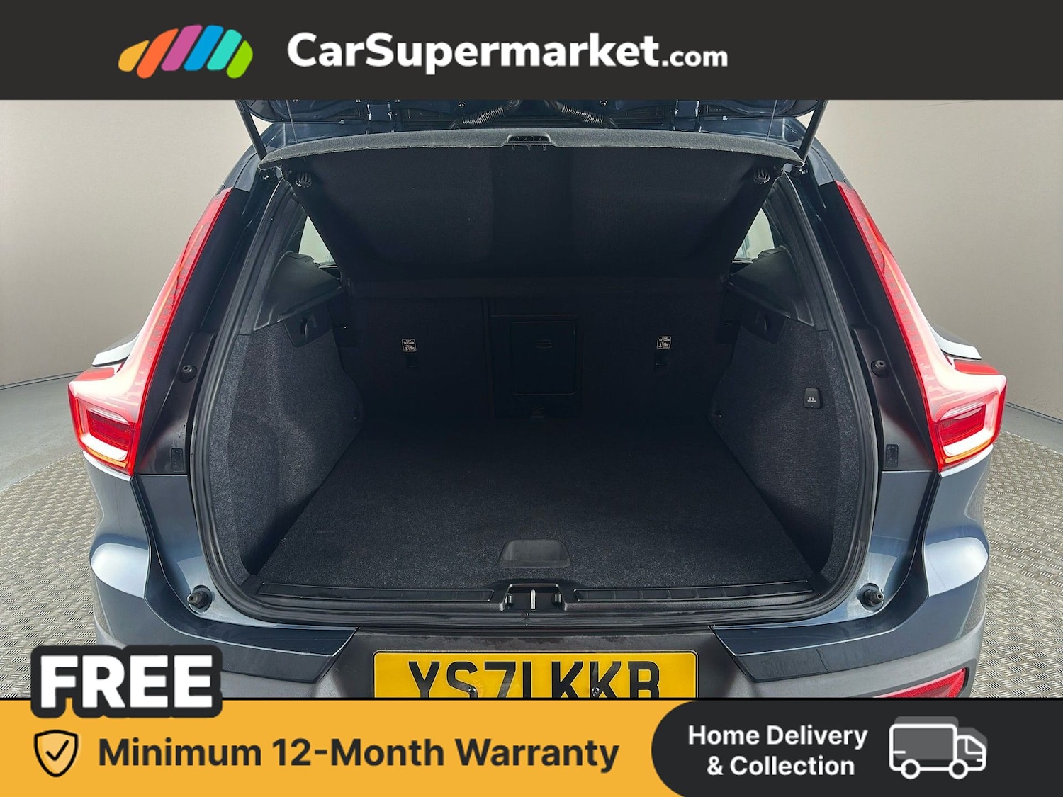 Used Volvo XC40 2021 for sale - 78097864: Photo 22