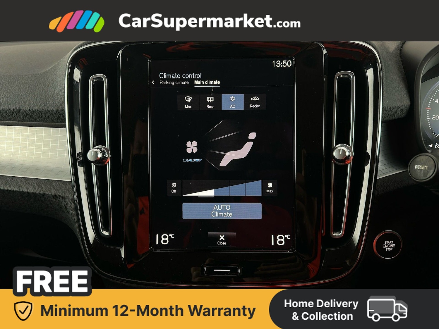 Used Volvo XC40 2021 for sale - 78097864: Photo 26