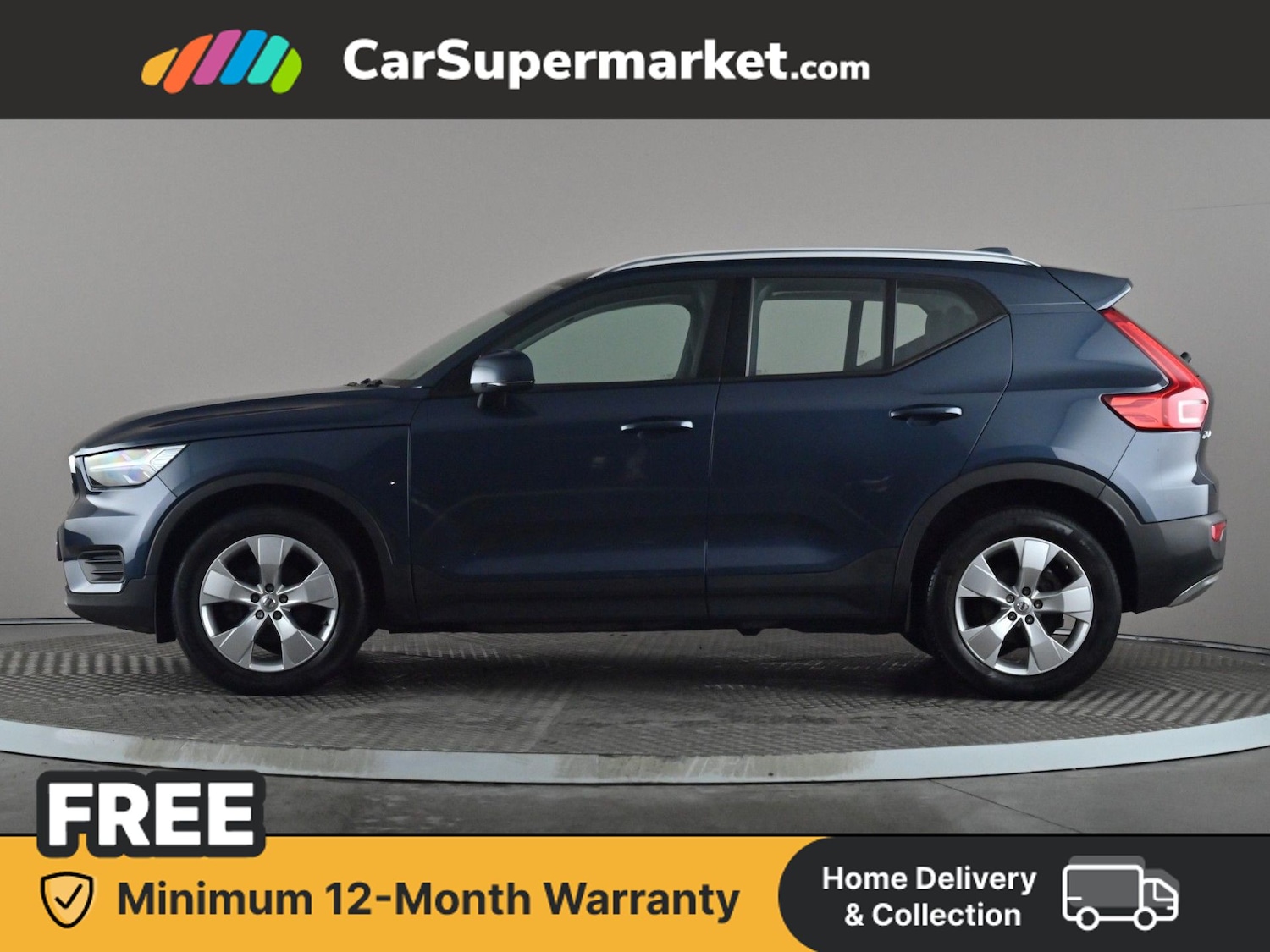 Used Volvo XC40 2021 for sale - 78097864: Photo 3