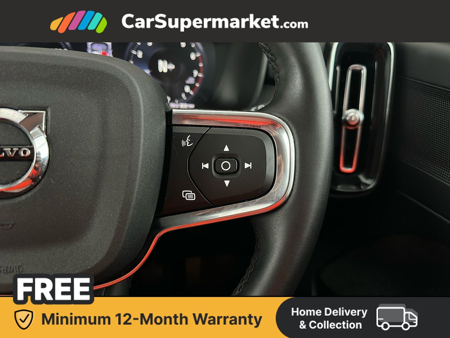 Used Volvo XC40 2021 for sale - 78097864: Photo 30