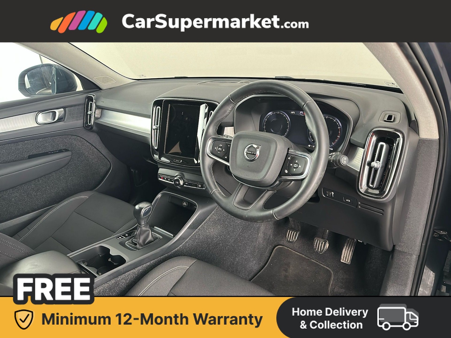 Used Volvo XC40 2021 for sale - 78097864: Photo 31