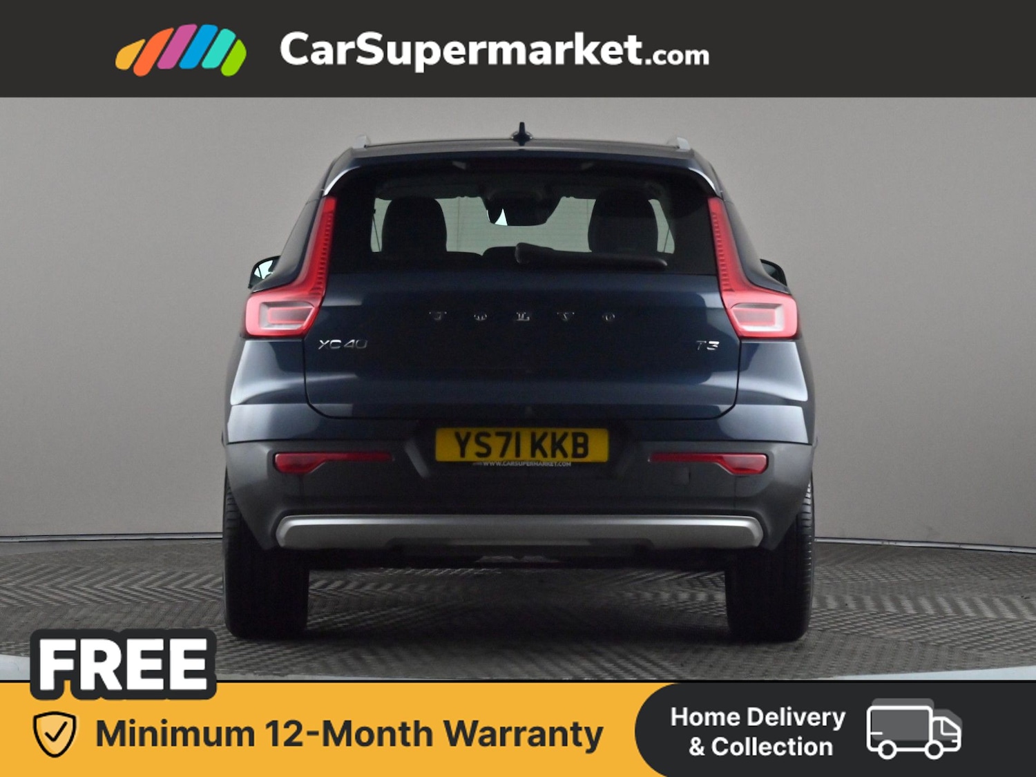 Used Volvo XC40 2021 for sale - 78097864: Photo 5