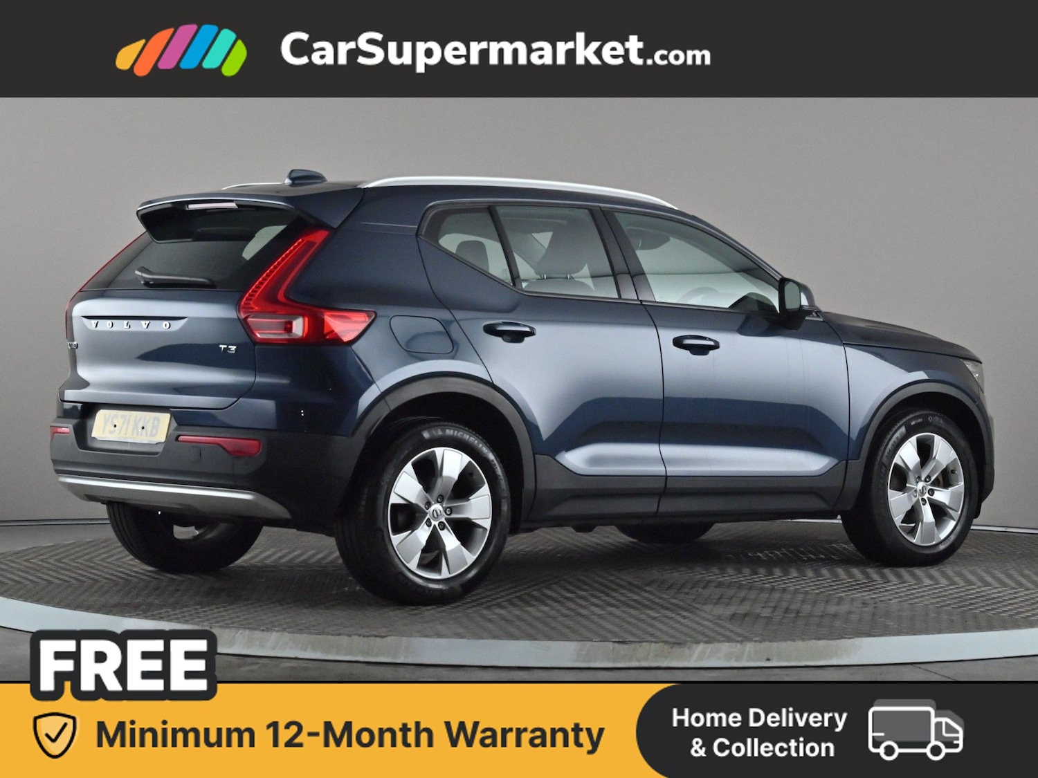 Used Volvo XC40 2021 for sale - 78097864: Photo 6