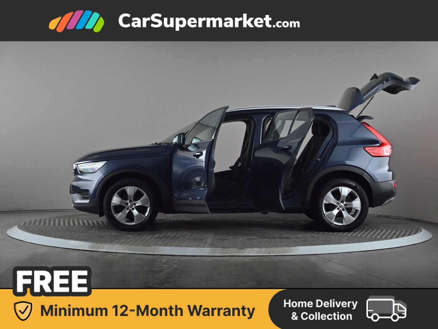 Used Volvo XC40 2021 for sale - 78097864: Photo 9