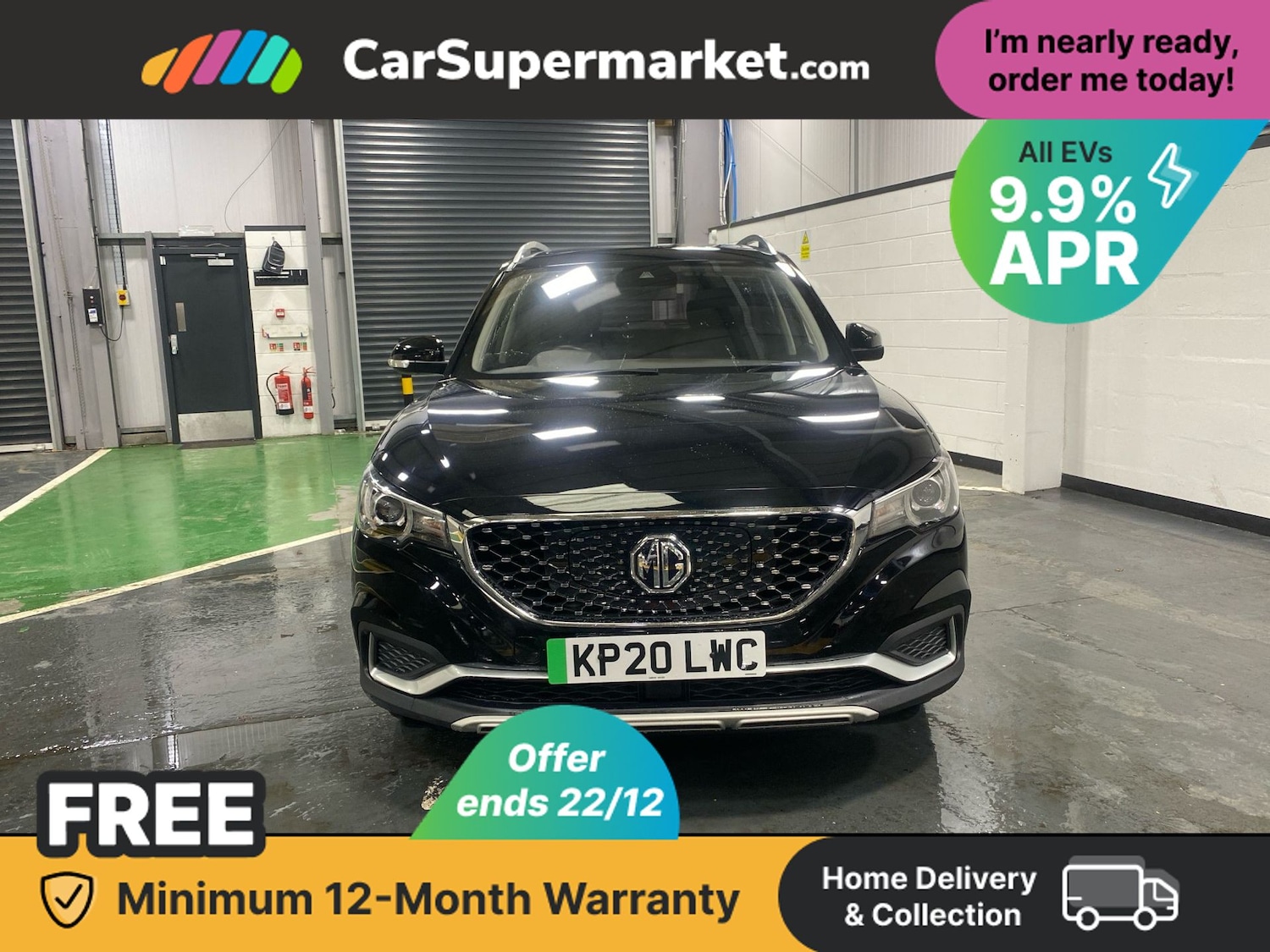 Used MG MG ZS 2020 for sale - 76972654: Photo 2