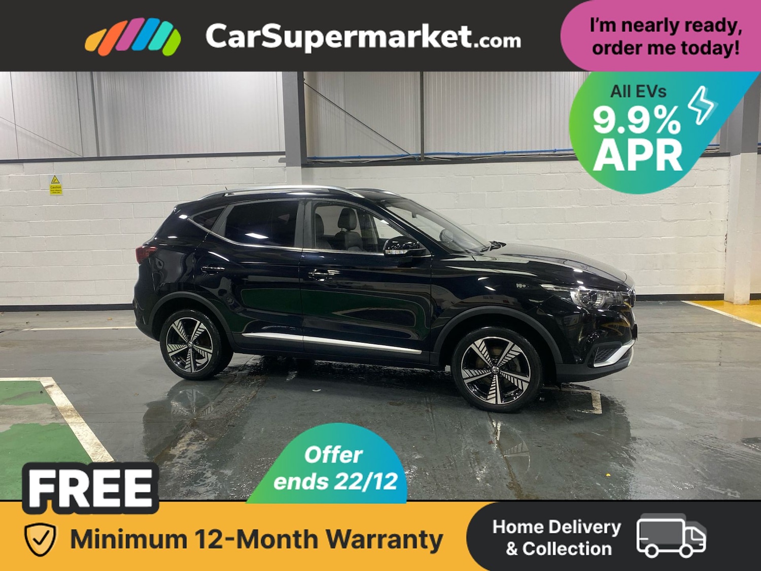 Used MG MG ZS 2020 for sale - 76972654: Photo 3