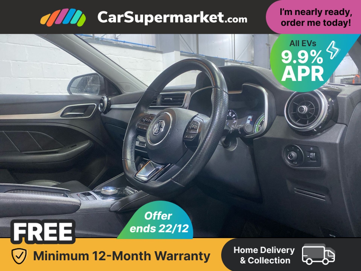 Used MG MG ZS 2020 for sale - 76972654: Photo 5