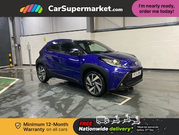 Used Toyota Aygo X 2024 for sale - 76922821: Photo