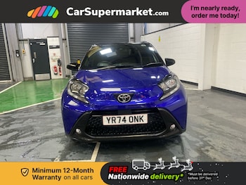 Used Toyota Aygo X 2024 for sale - 76922821: Photo