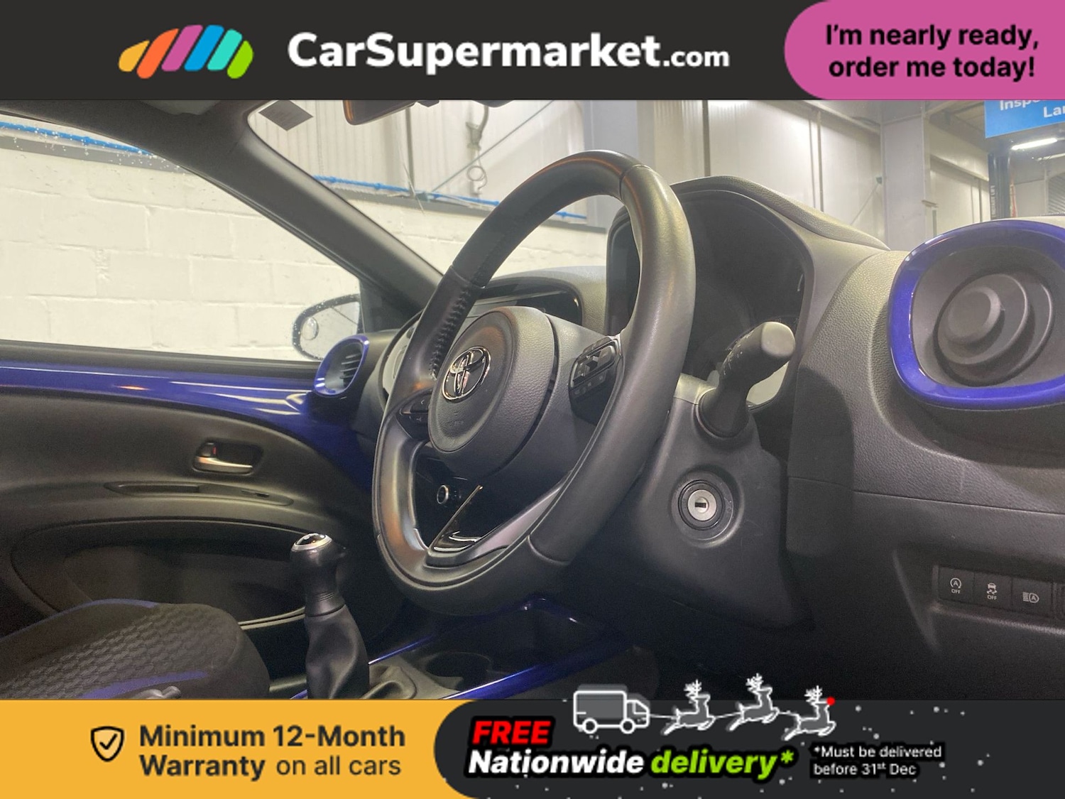 Used Toyota Aygo X 2024 for sale - 76922821: Photo 5