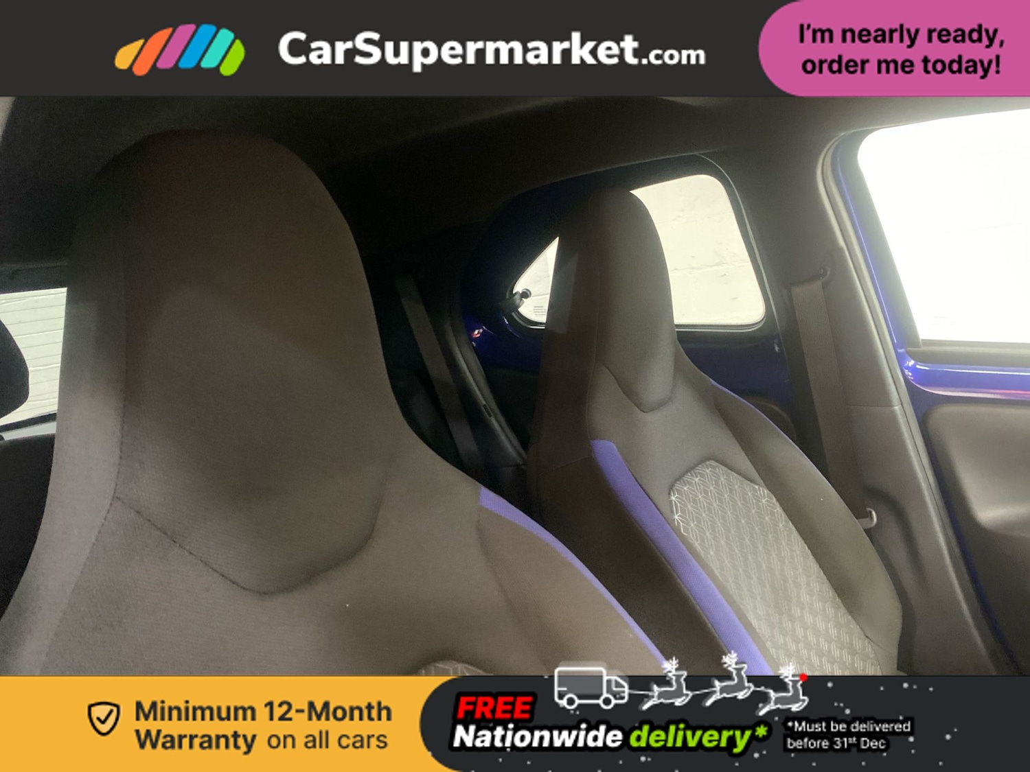 Used Toyota Aygo X 2024 for sale - 76922821: Photo 6