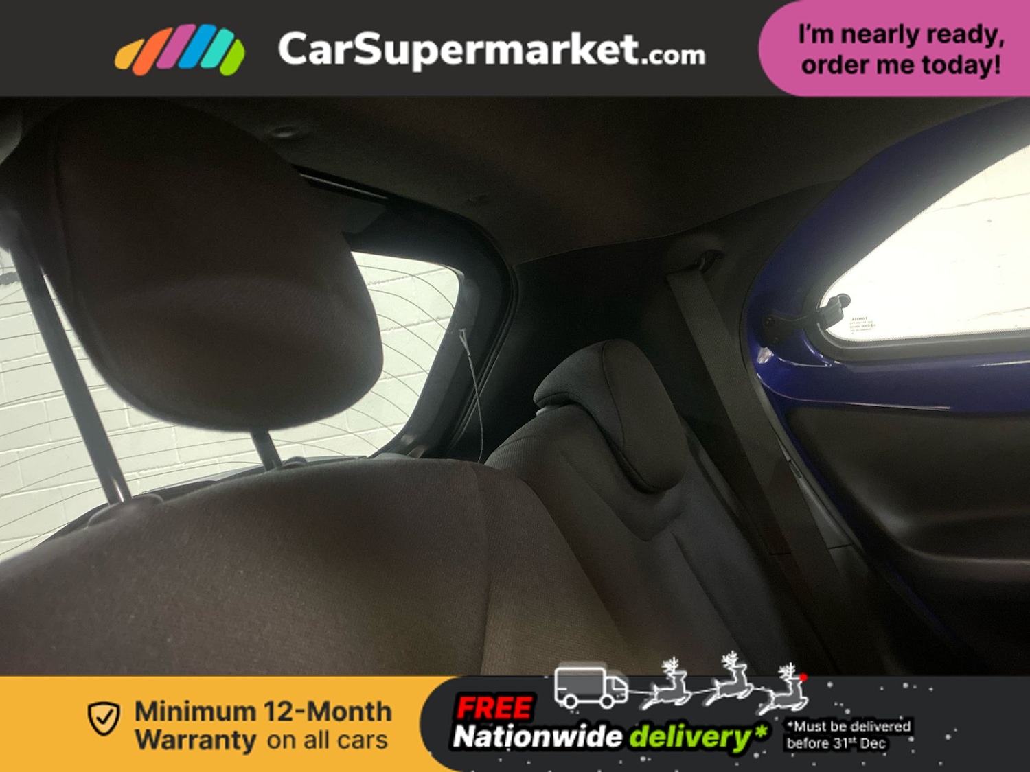 Used Toyota Aygo X 2024 for sale - 76922821: Photo 7