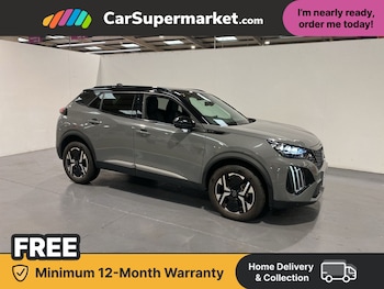 Used Peugeot 2008 2024 for sale - 77472987: Photo