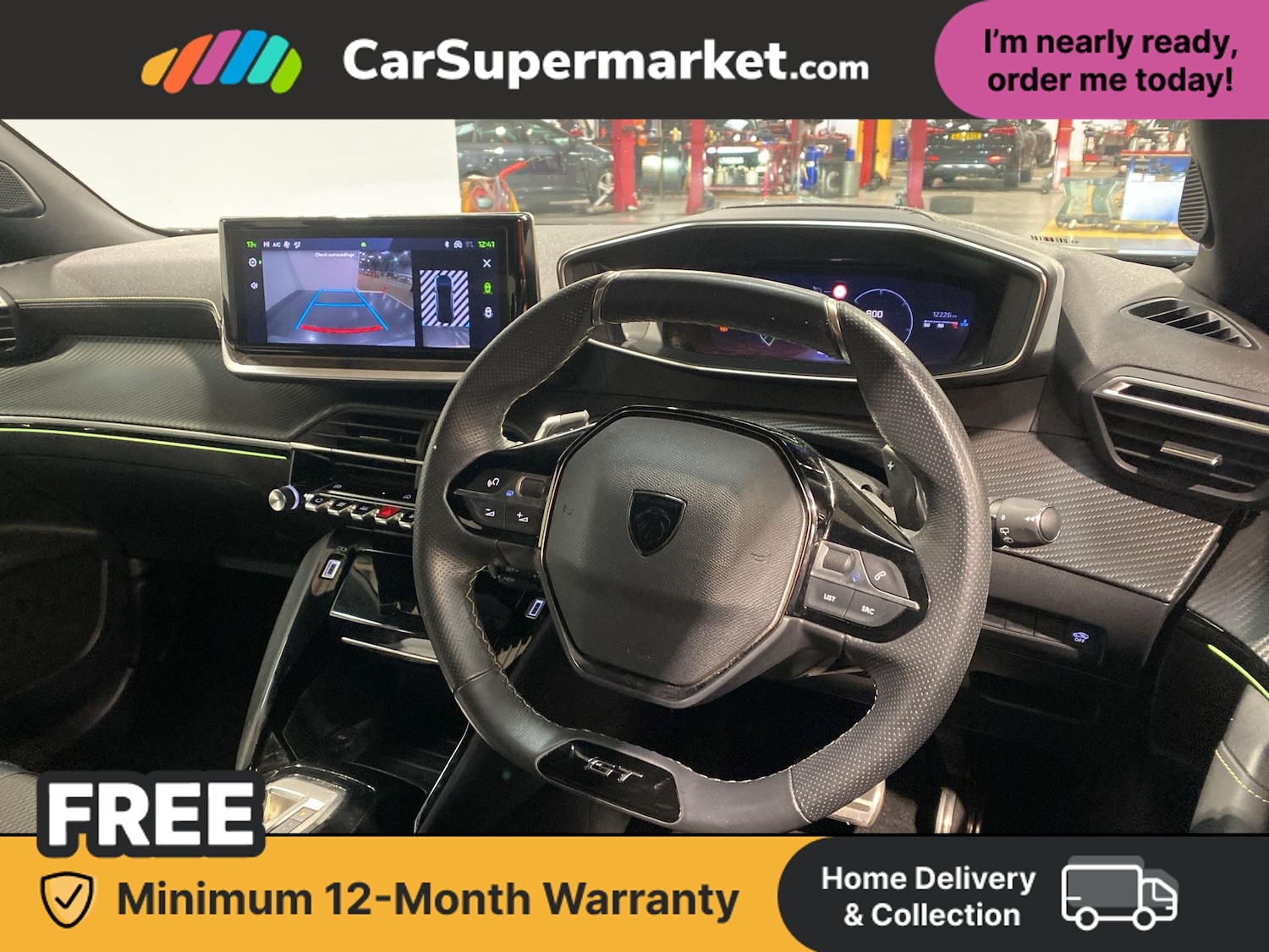 Used Peugeot 2008 2024 for sale - 77472987: Photo 2