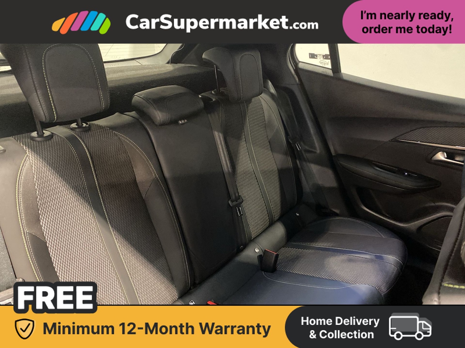 Used Peugeot 2008 2024 for sale - 77472987: Photo 3