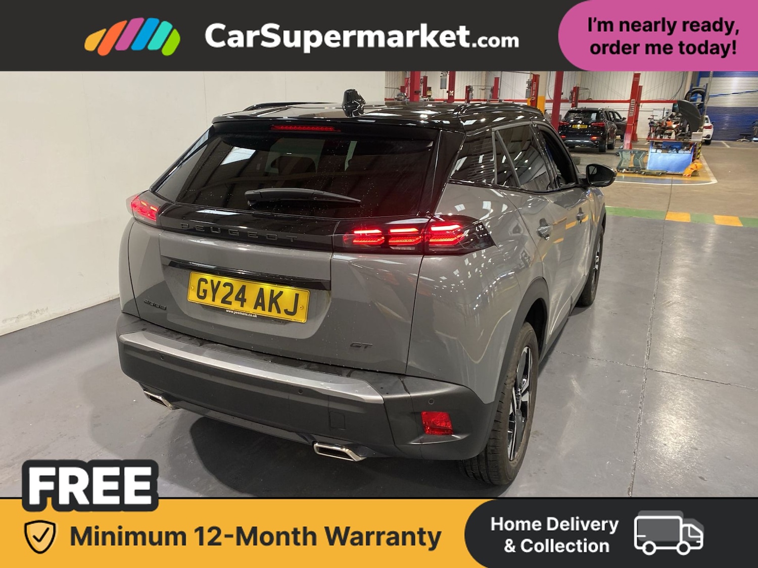 Used Peugeot 2008 2024 for sale - 77472987: Photo 4