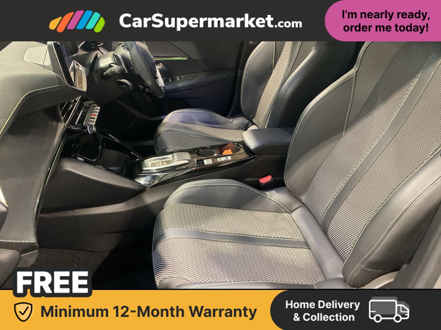 Used Peugeot 2008 2024 for sale - 77472987: Photo 6