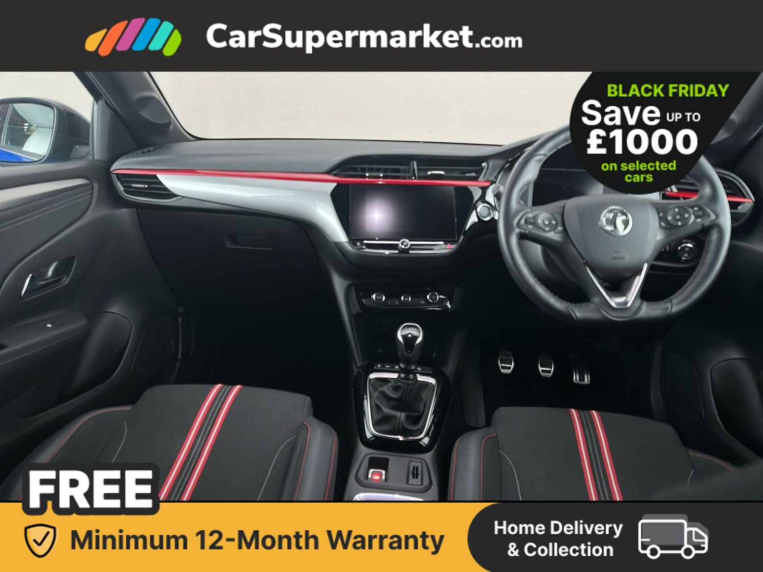 Used Vauxhall Corsa 2020 for sale - 76732462: Photo 14