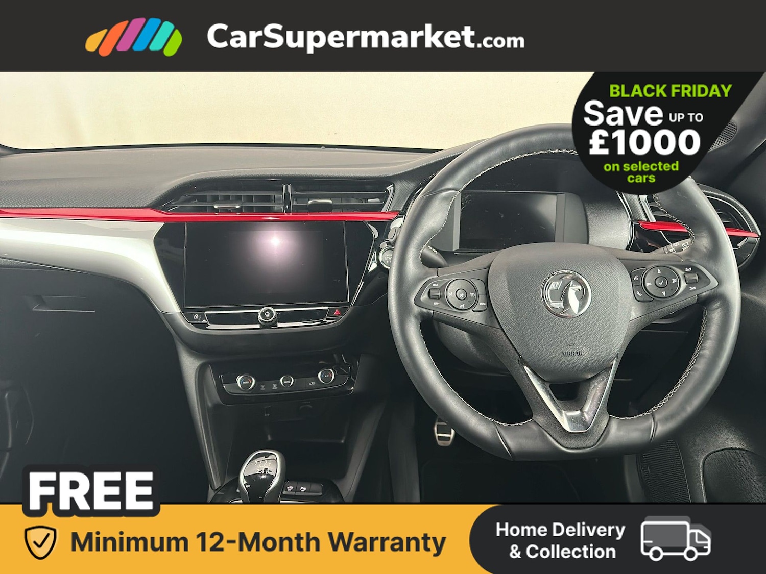 Used Vauxhall Corsa 2020 for sale - 76732462: Photo 15