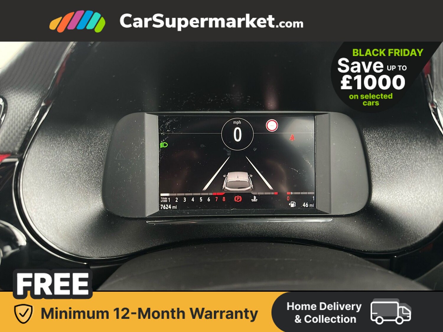 Used Vauxhall Corsa 2020 for sale - 76732462: Photo 16