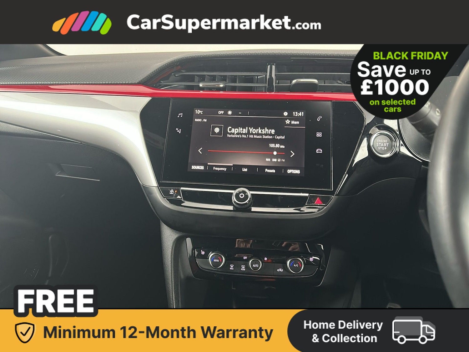 Used Vauxhall Corsa 2020 for sale - 76732462: Photo 17