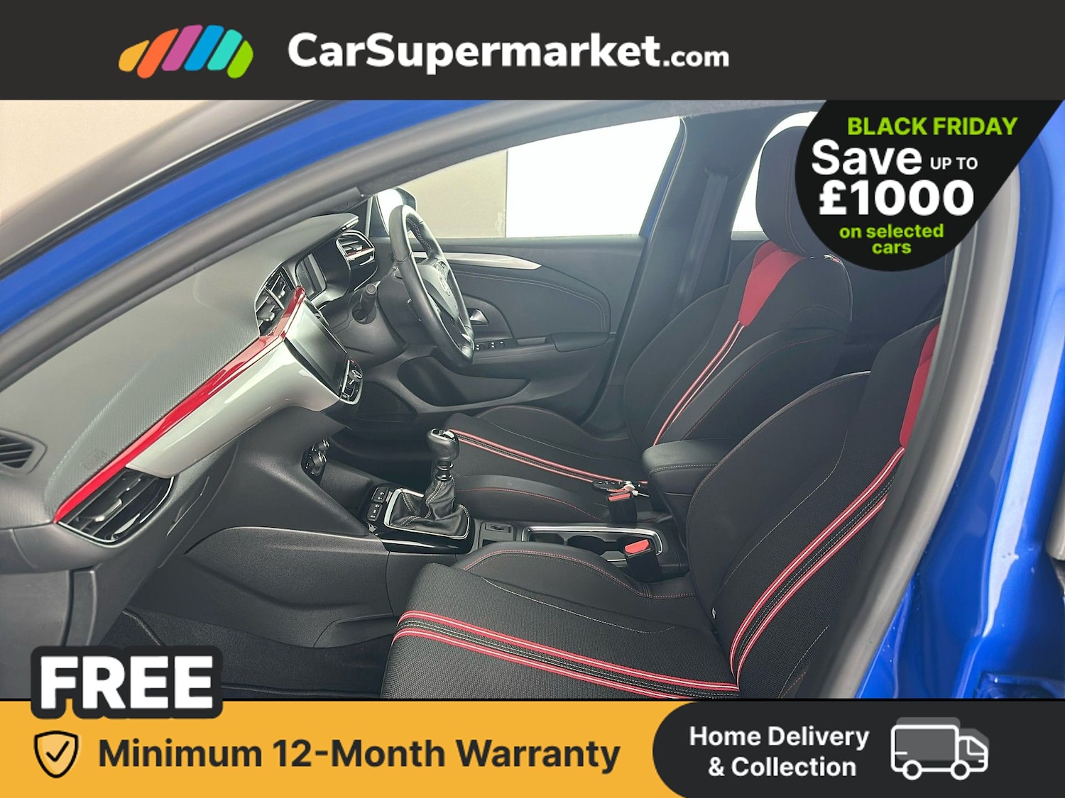 Used Vauxhall Corsa 2020 for sale - 76732462: Photo 18