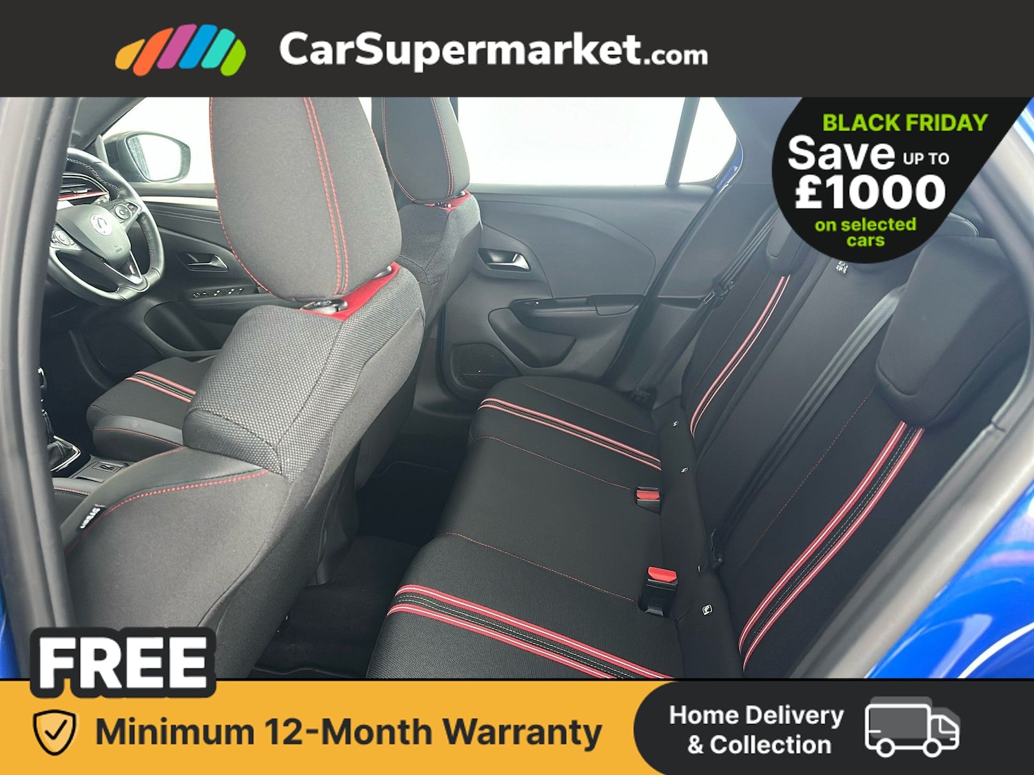 Used Vauxhall Corsa 2020 for sale - 76732462: Photo 19