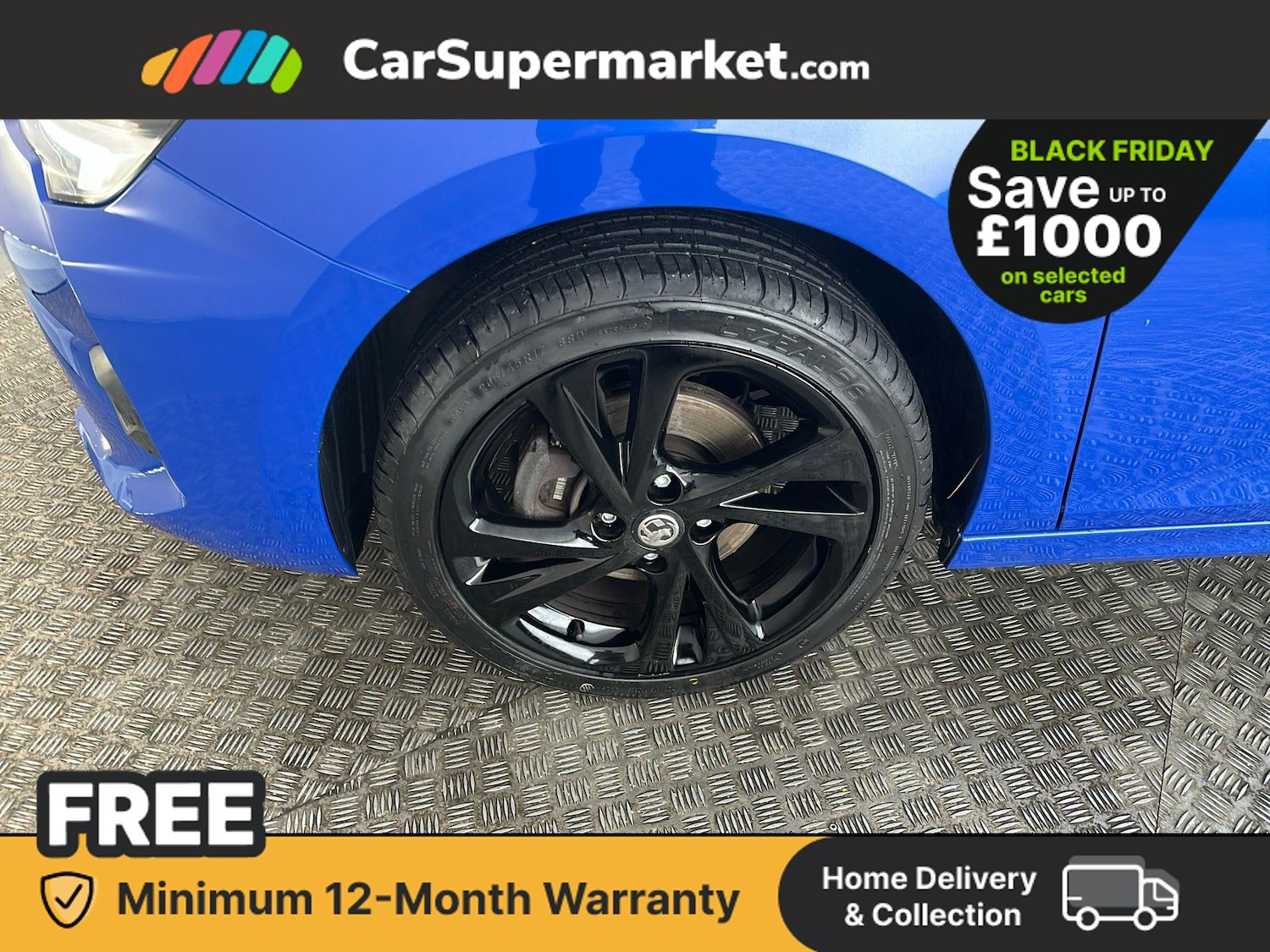 Used Vauxhall Corsa 2020 for sale - 76732462: Photo 20