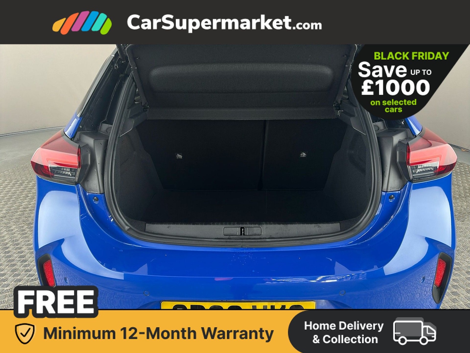 Used Vauxhall Corsa 2020 for sale - 76732462: Photo 23