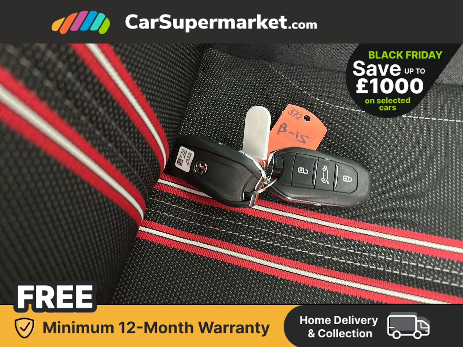 Used Vauxhall Corsa 2020 for sale - 76732462: Photo 24