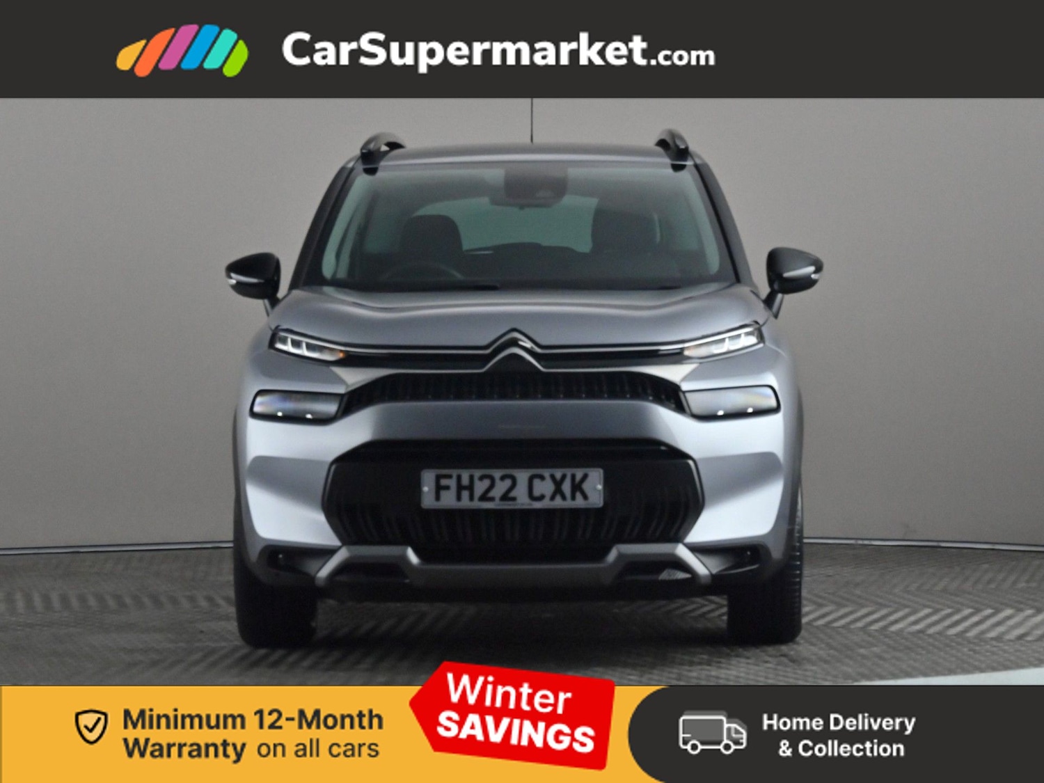 Used Citroen C3 Aircross 2022 for sale - 77079920: Photo 2