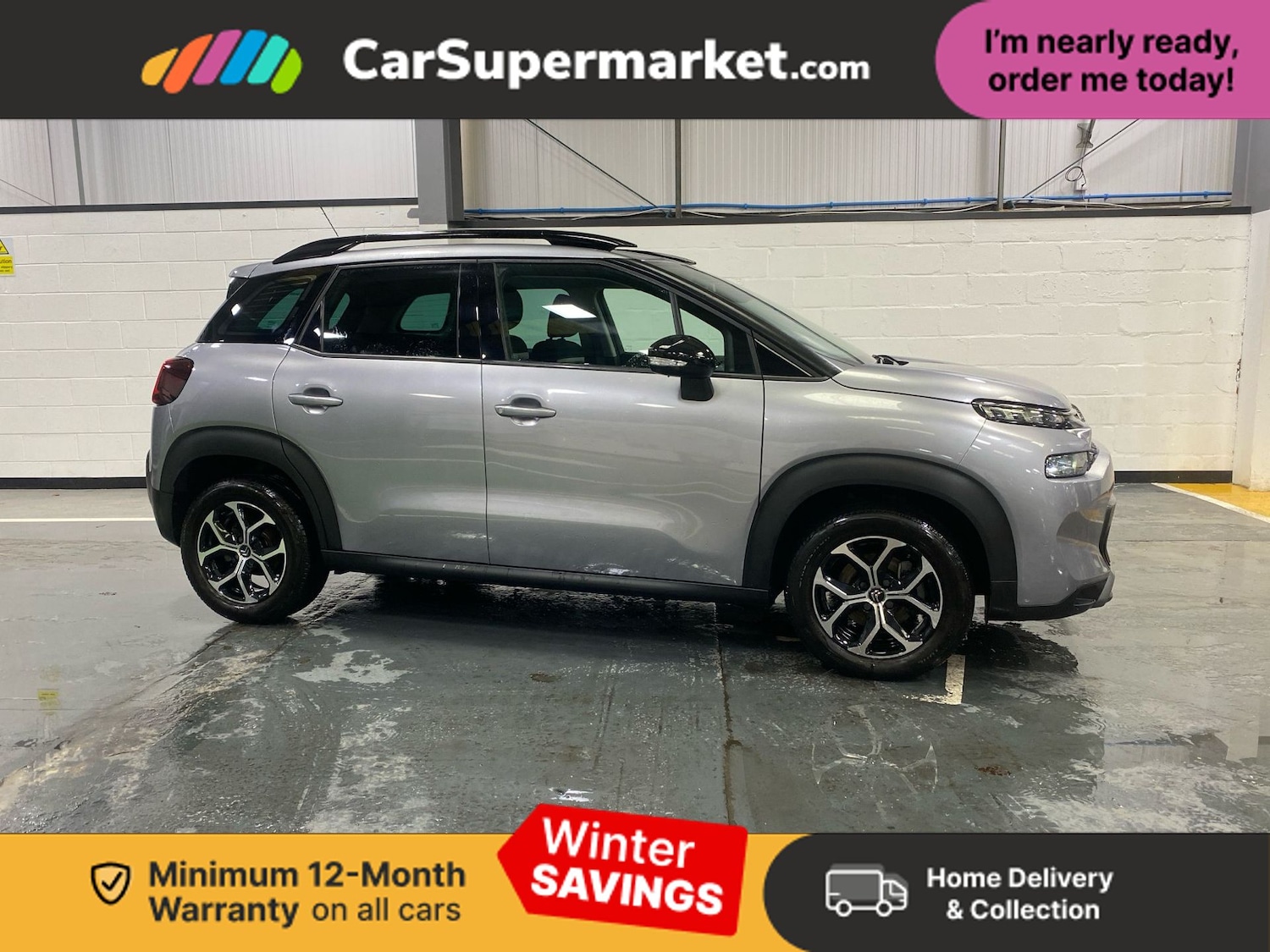 Used Citroen C3 Aircross 2022 for sale - 77079920: Photo 3