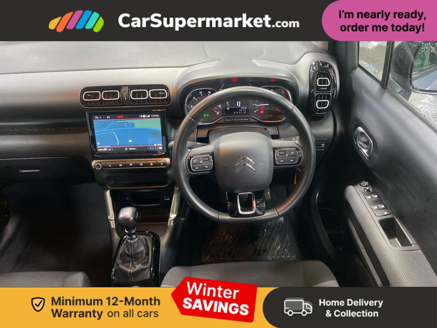 Used Citroen C3 Aircross 2022 for sale - 77079920: Photo 6