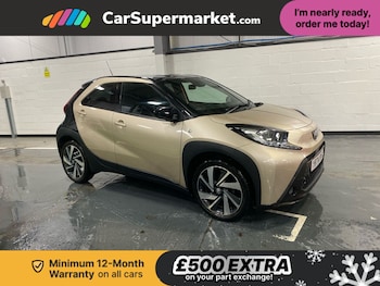 Toyota Aygo X feature image
