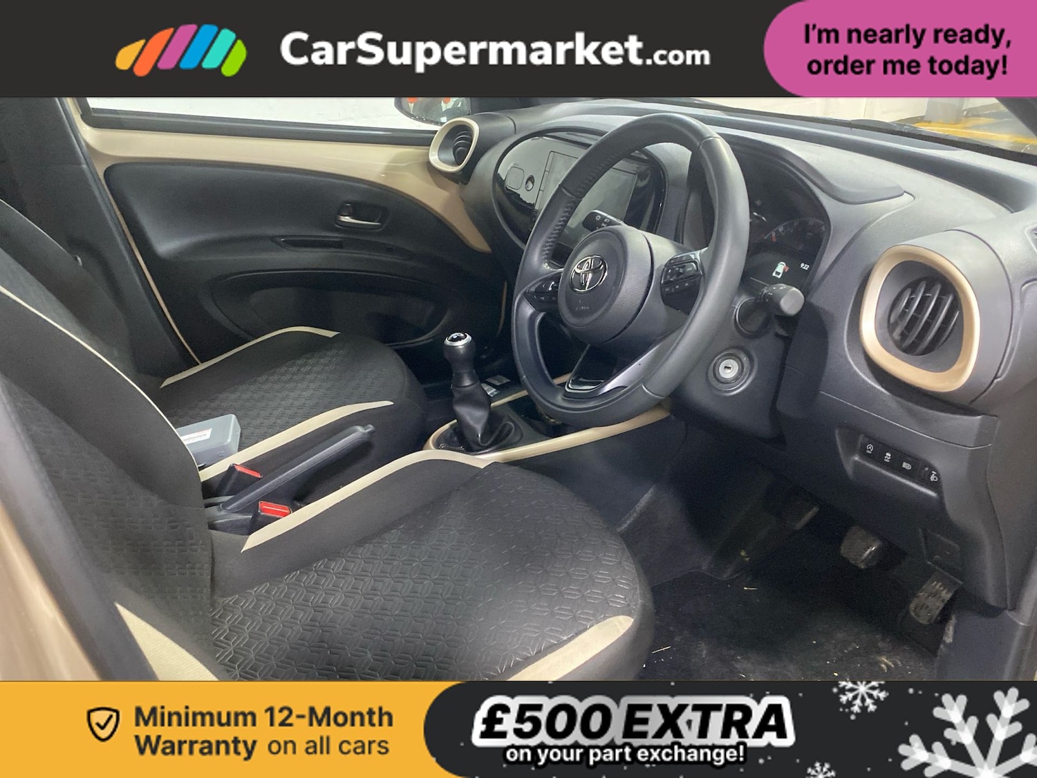 Used Toyota Aygo X 2024 for sale - 76961404: Photo 5