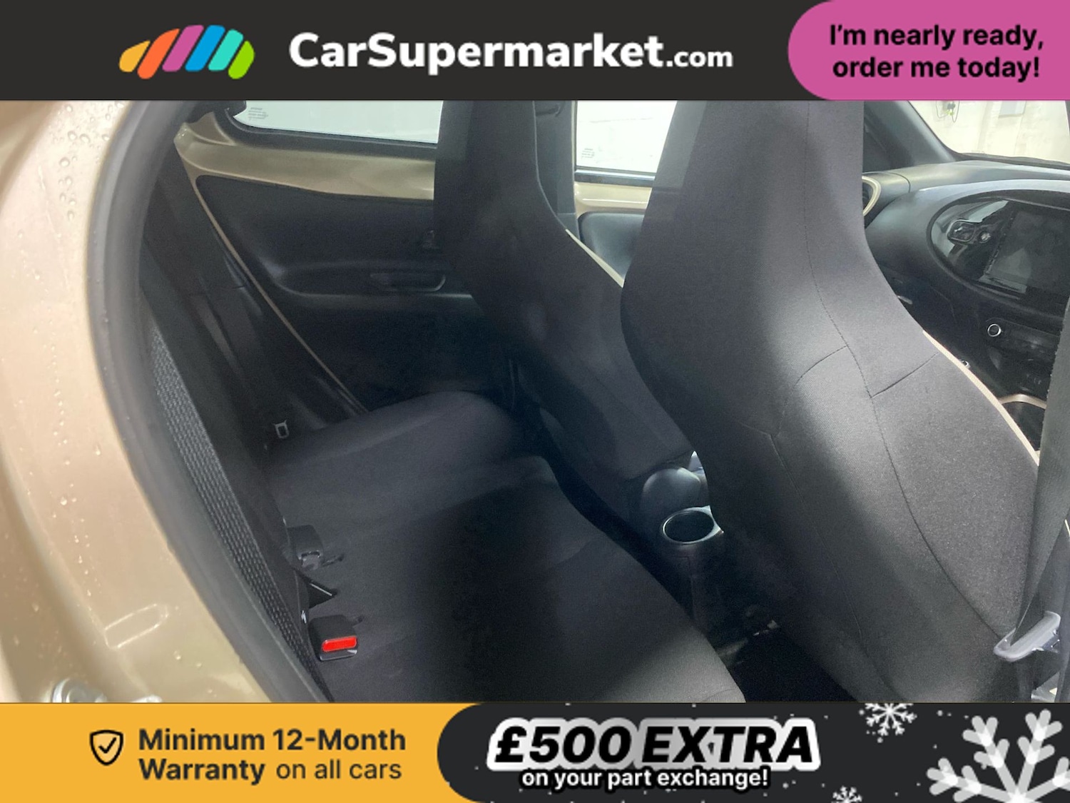 Used Toyota Aygo X 2024 for sale - 76961404: Photo 6