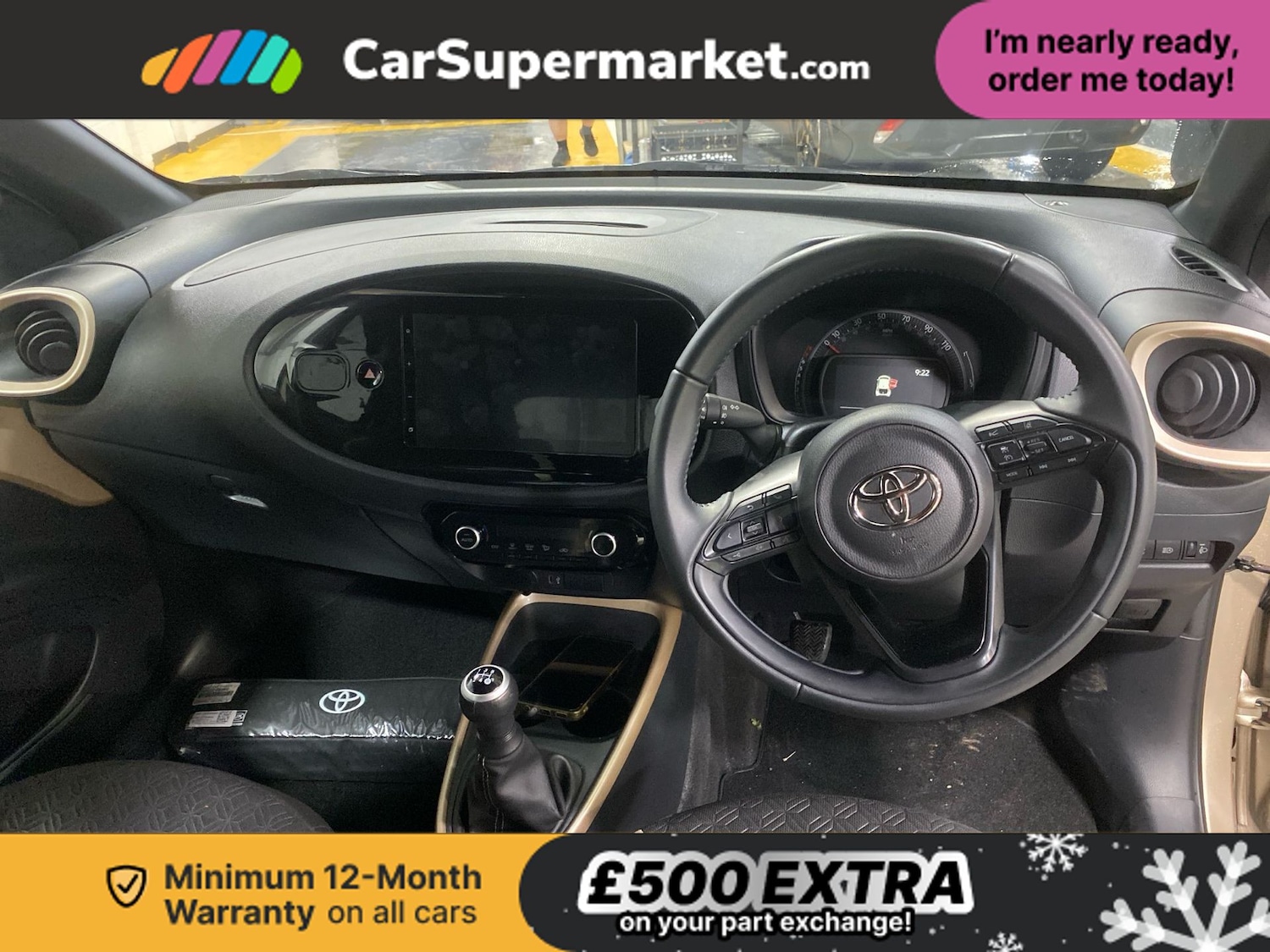 Used Toyota Aygo X 2024 for sale - 76961404: Photo 7
