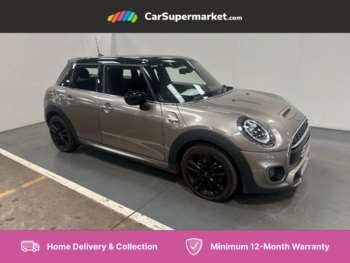 2019 - 2.0 Cooper S Sport II Auto [Nav Pack] 5-Door