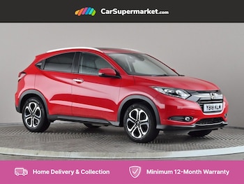 2018 - 1.5 i-VTEC EX CVT 5-Door