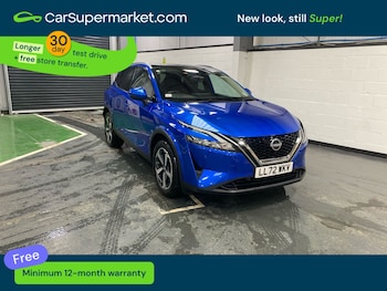 Used Nissan Qashqai 2022 for sale - 78594245: Photo