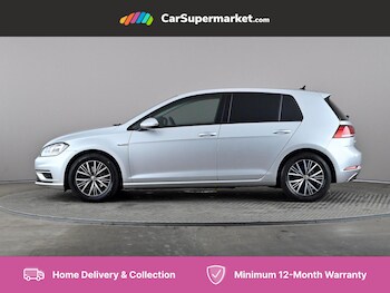 Used Volkswagen Golf 2018 for sale - 75616652: Photo