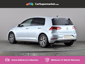 Used Volkswagen Golf 2018 for sale - 75616652: Photo