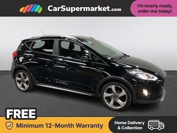 Used Ford Fiesta 2020 for sale - 78012046: Photo