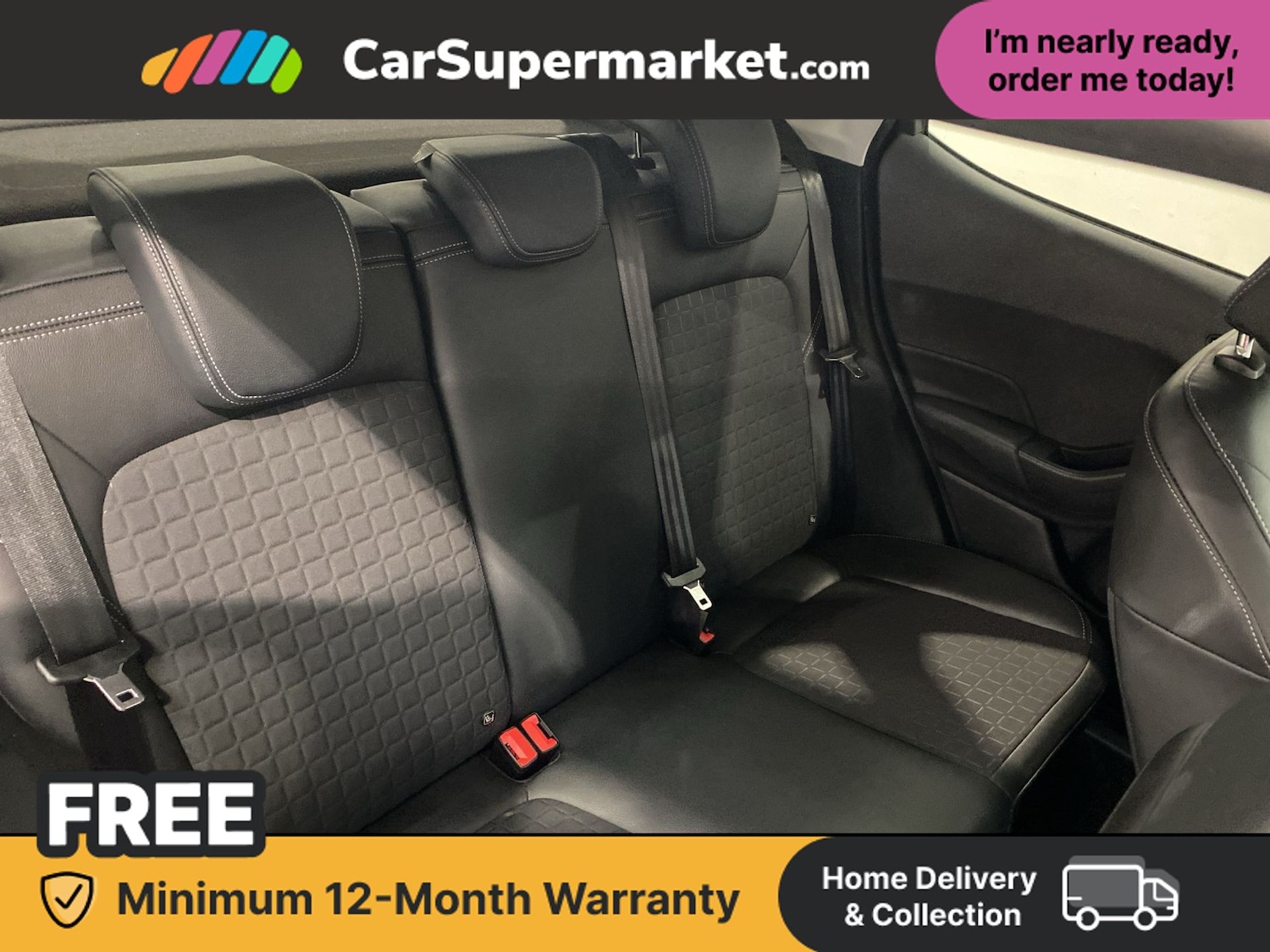 Used Ford Fiesta 2020 for sale - 78012046: Photo 4