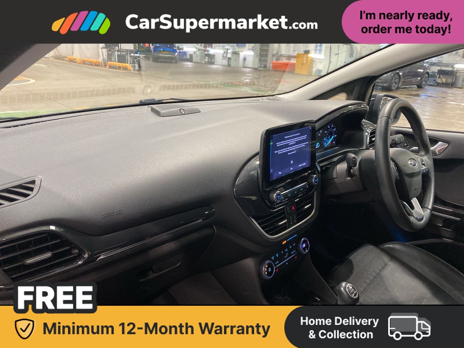 Used Ford Fiesta 2020 for sale - 78012046: Photo 5