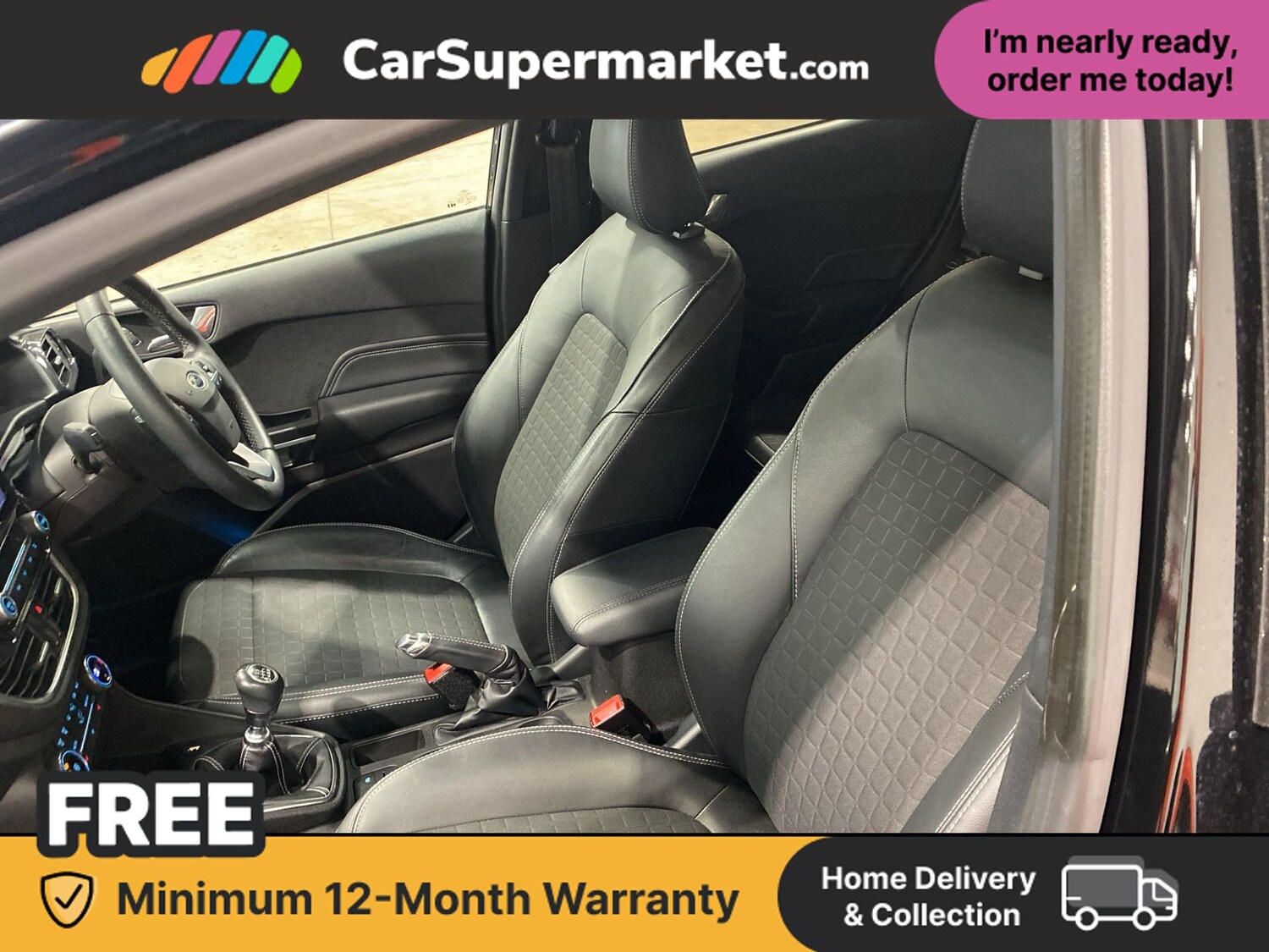 Used Ford Fiesta 2020 for sale - 78012046: Photo 6