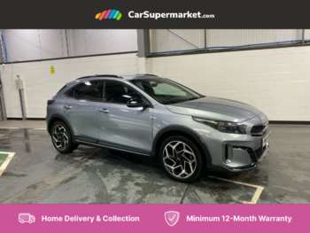2024 - 1.5T GDi ISG GT-Line 5-Door