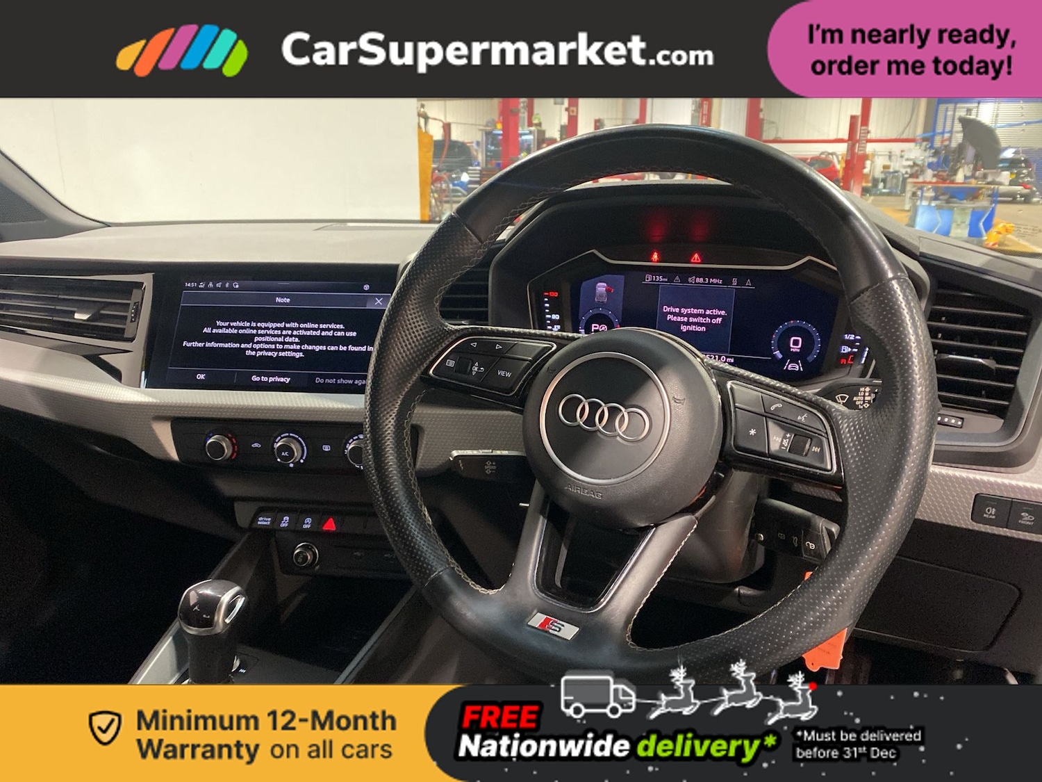 Used Audi A1 2021 for sale - 76909589: Photo 2