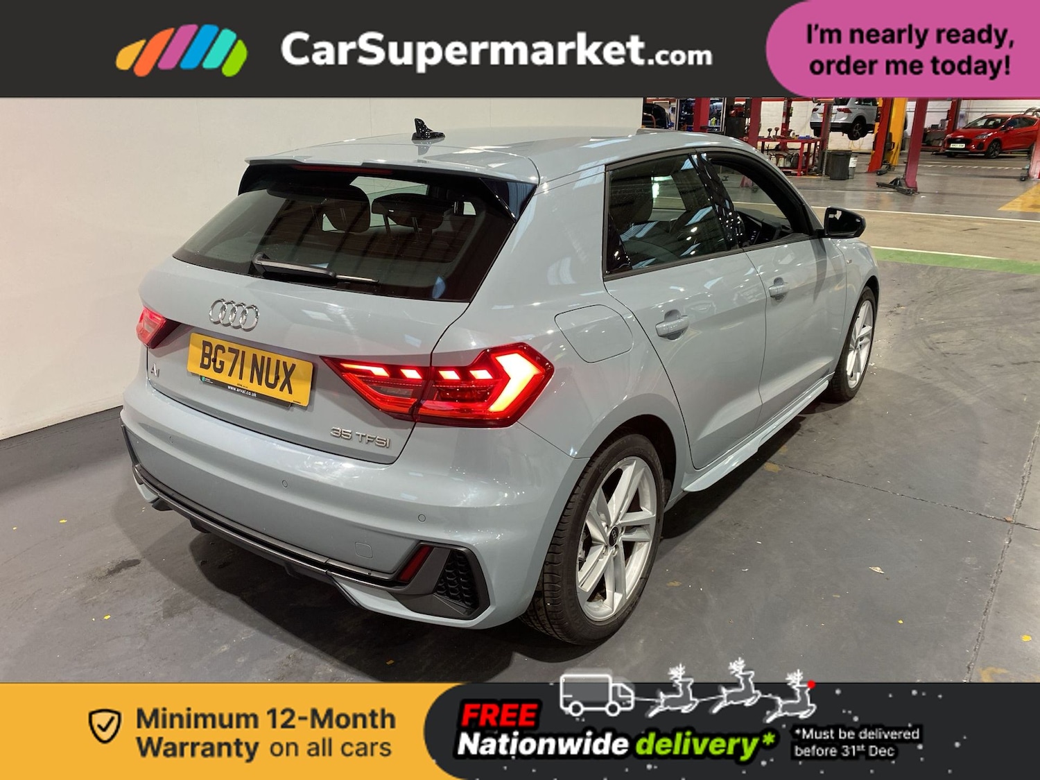 Used Audi A1 2021 for sale - 76909589: Photo 5